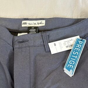 Travis Mathew Slate Blue Trousers